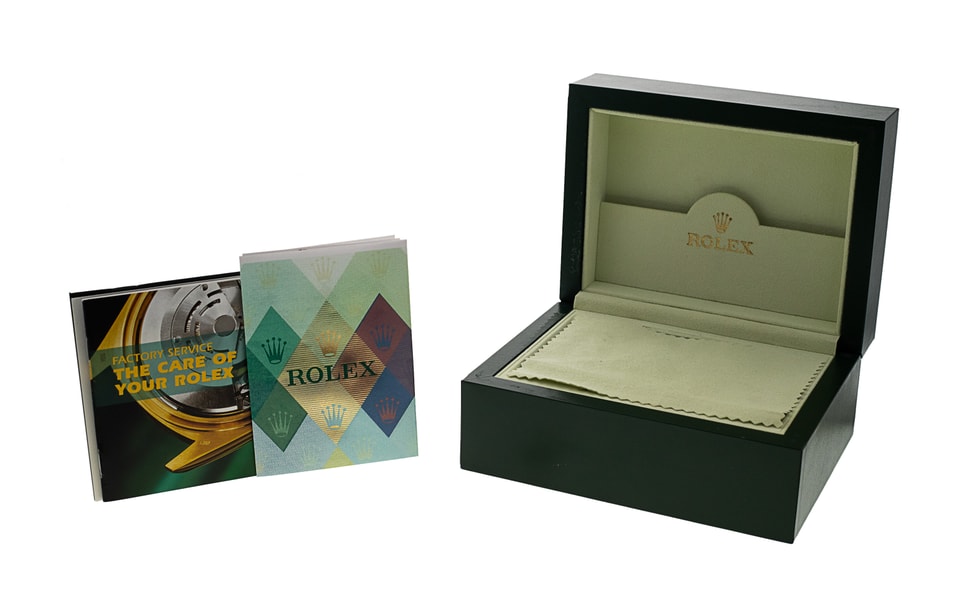 Rolex Datejust 116234